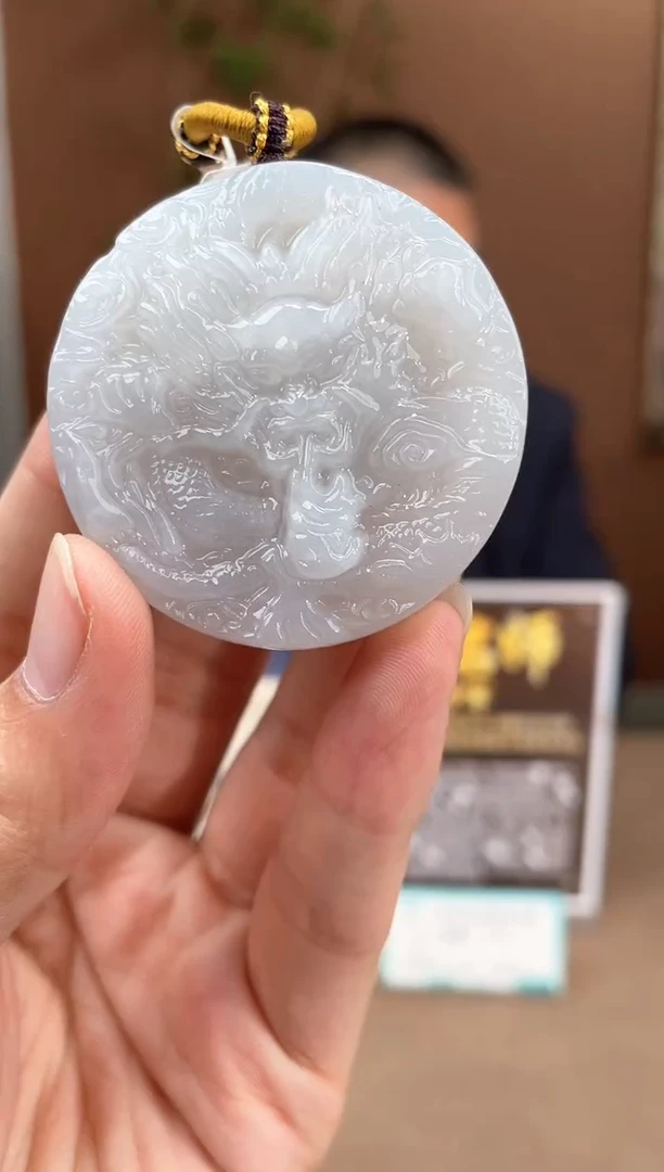 颈饰未镶嵌和田玉多样性拍一发一2022