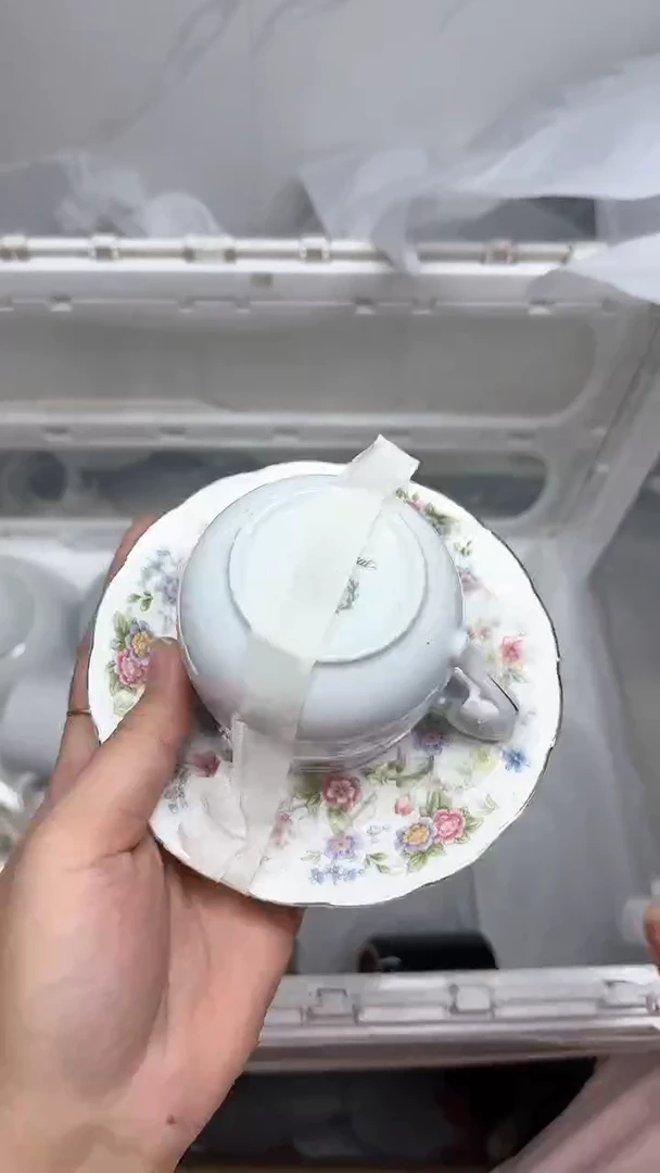 【闪购商品】2425回流瓷器默认微瑕，18.8包邮