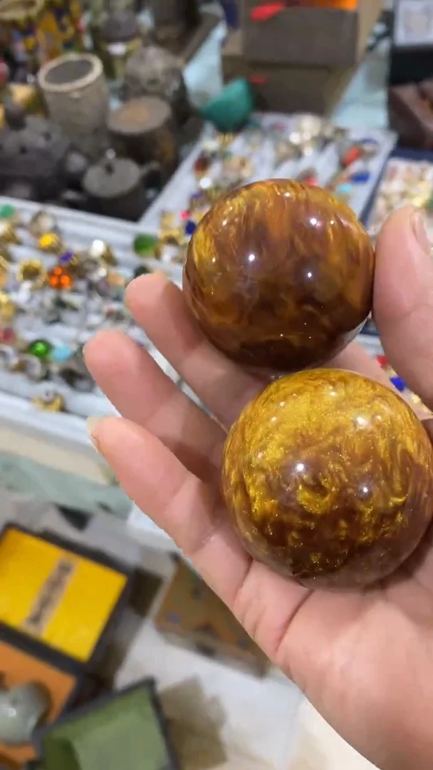 【闪购商品】宫廷影视老旧工艺摆件