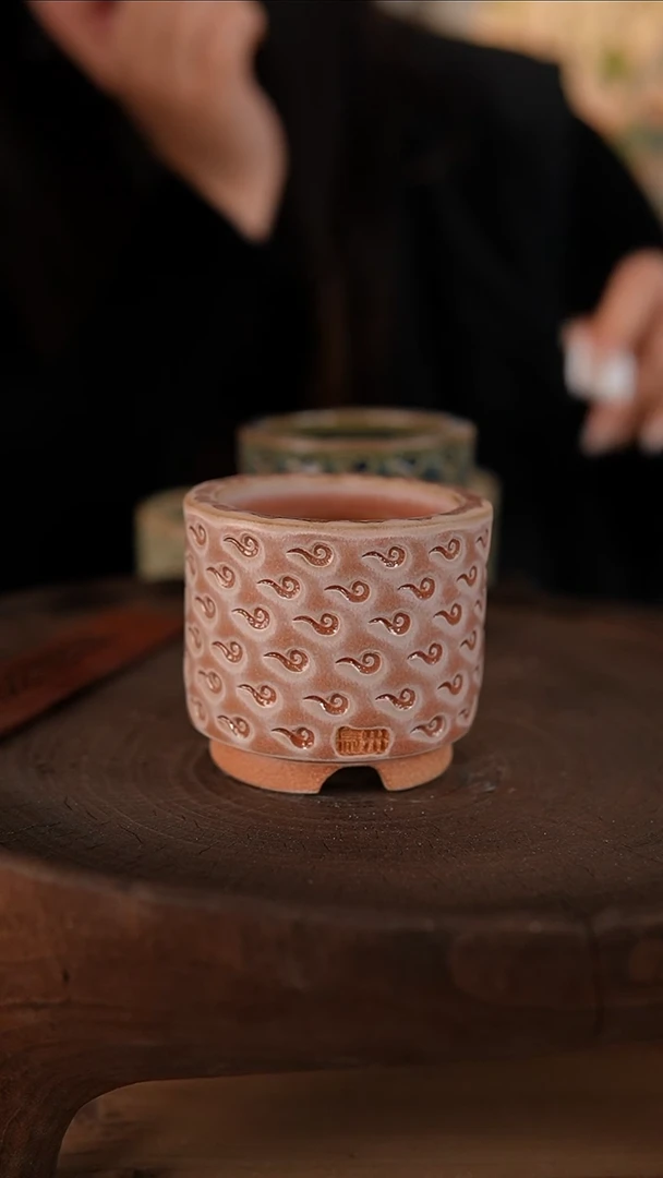 【闪购商品】红陶1-18-009默认有瑕口6