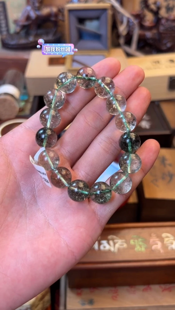 水晶手串未镶嵌周总精选专属链接啊啊啊