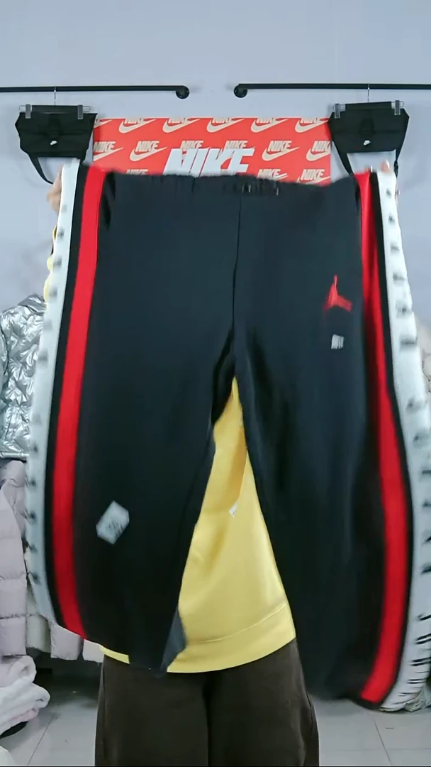 776闪购编码Nike/Jordan运动衣以播间过款为准尺码S