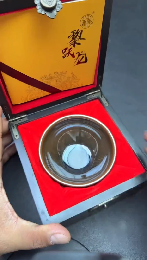 茶盏各大名家作品