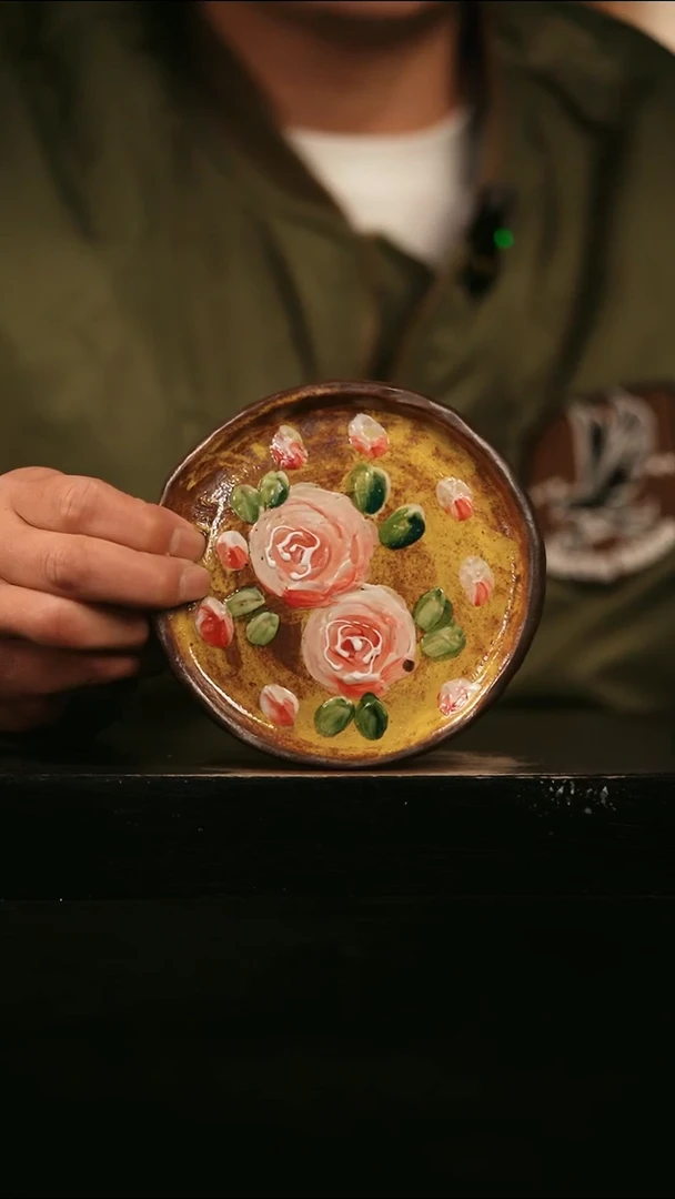 其他果****娜122遇瓷手作同款