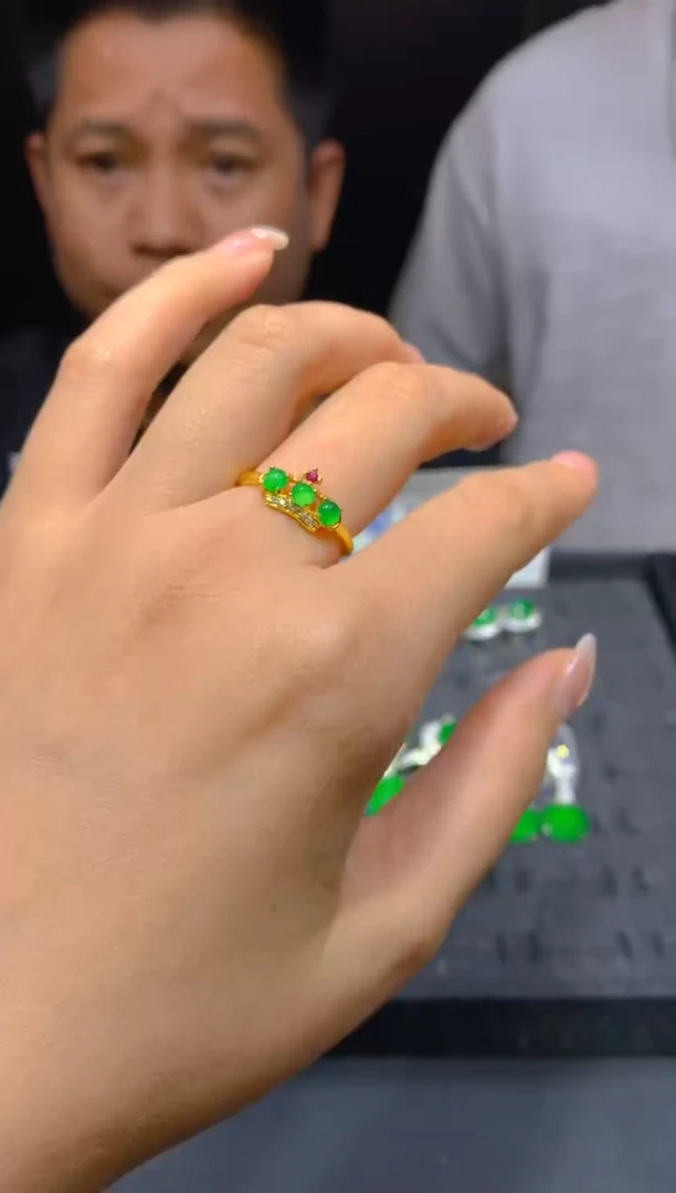 未镶嵌定制翡翠162多样性发货（发其一）