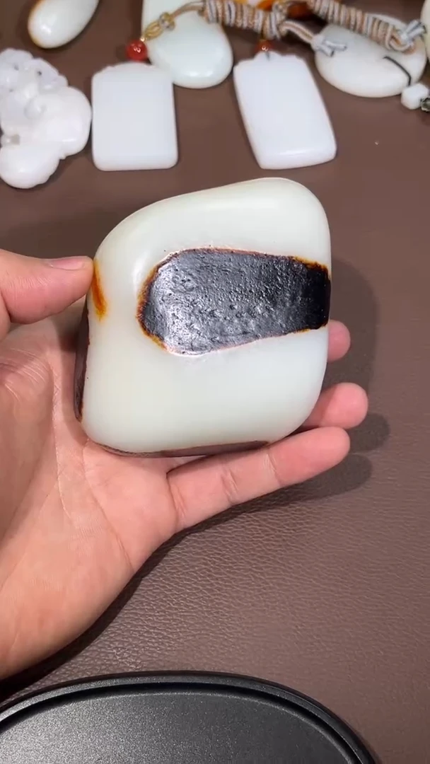 吊坠(不含链)未镶嵌和田玉你***、吊坠