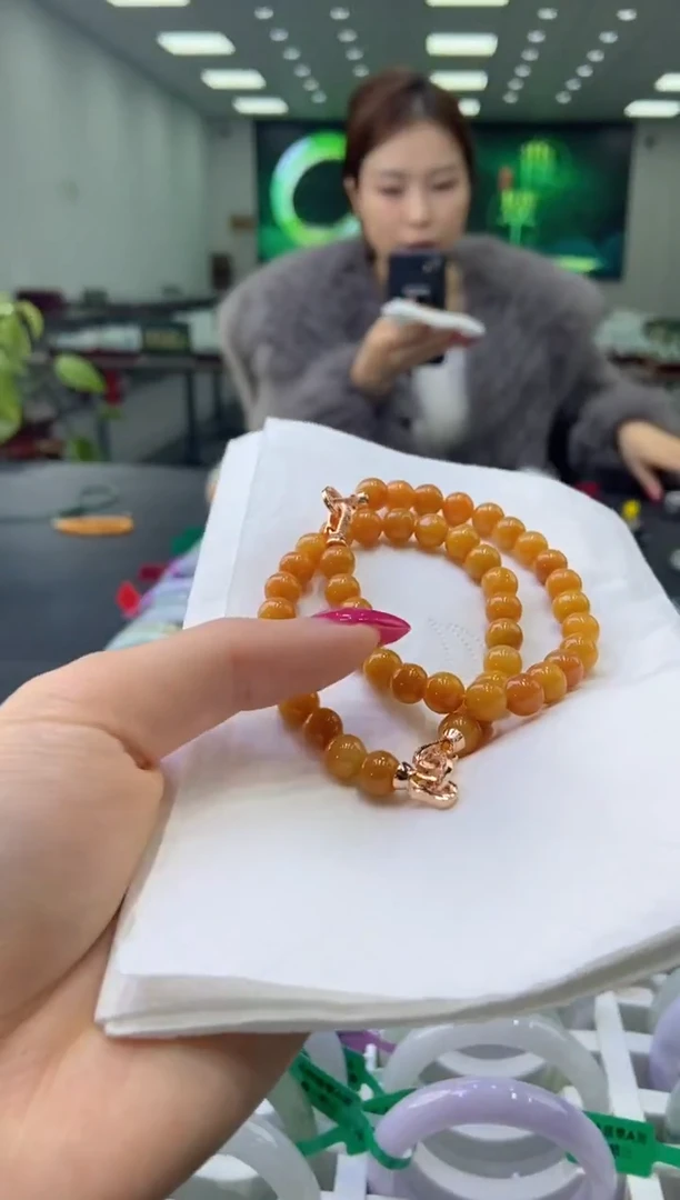 合金手串翡翠多样性发货仅发其一/0059529