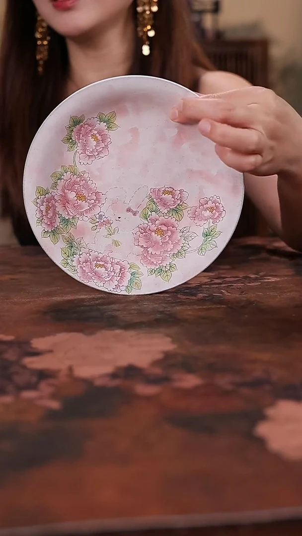 陶瓷茶具（无礼盒无茶盘）@@258