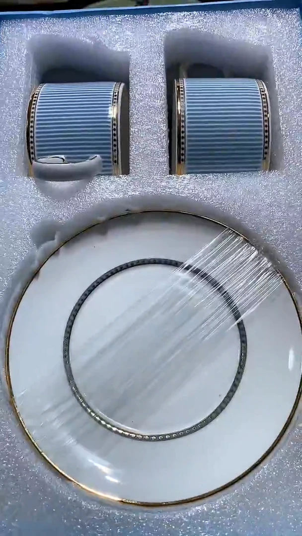 【闪购商品】瓷片锅碗瓢盆一件不剩