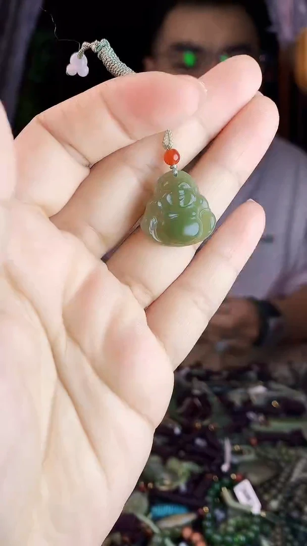 未镶嵌和田玉挂件多样性发货拍一发一