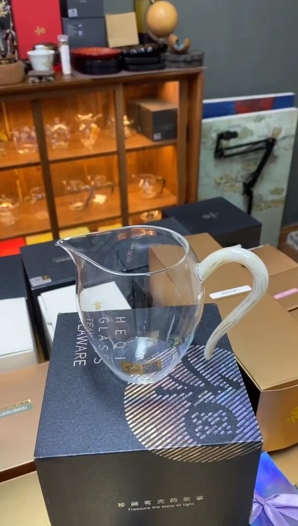 禾器/怡然茶海/栗彩