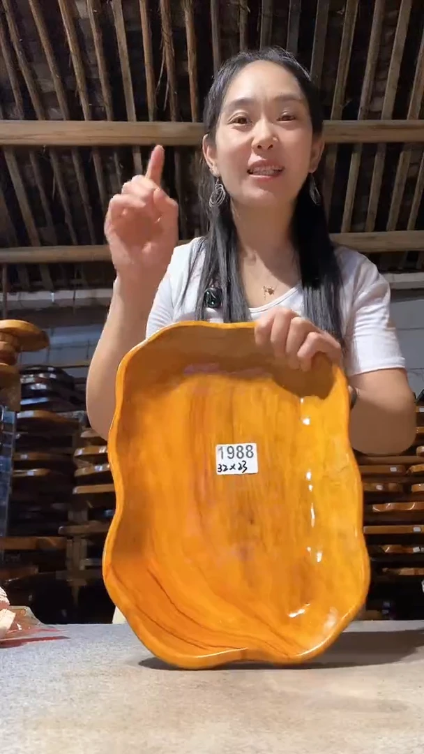实木茶盘  一物一拍