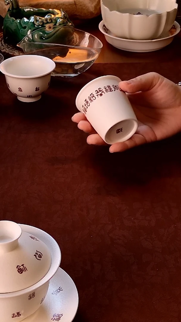 【手工手绘咖啡杯】