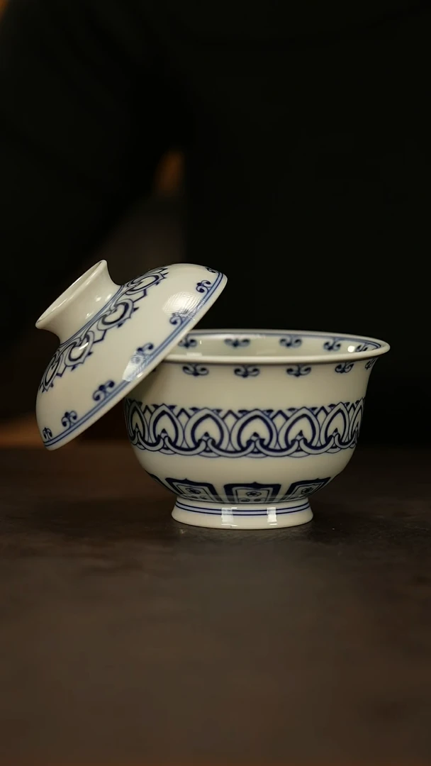 【闪购商品】瓷片朗月阁           大