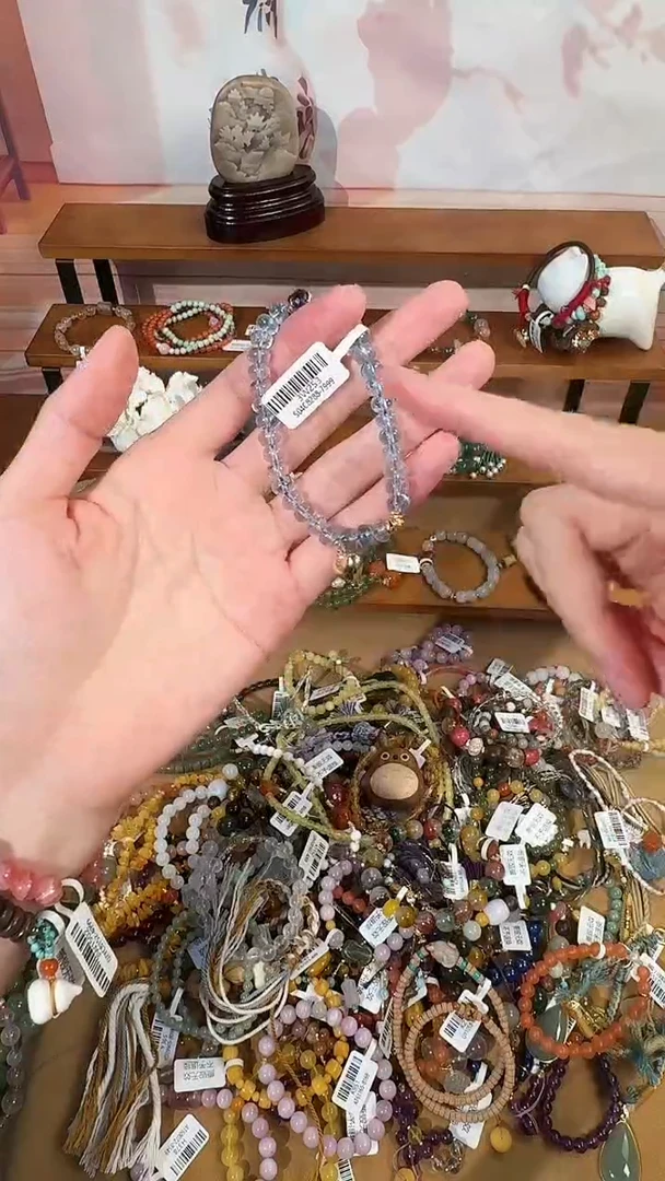 未镶嵌手链南红玛瑙3w253