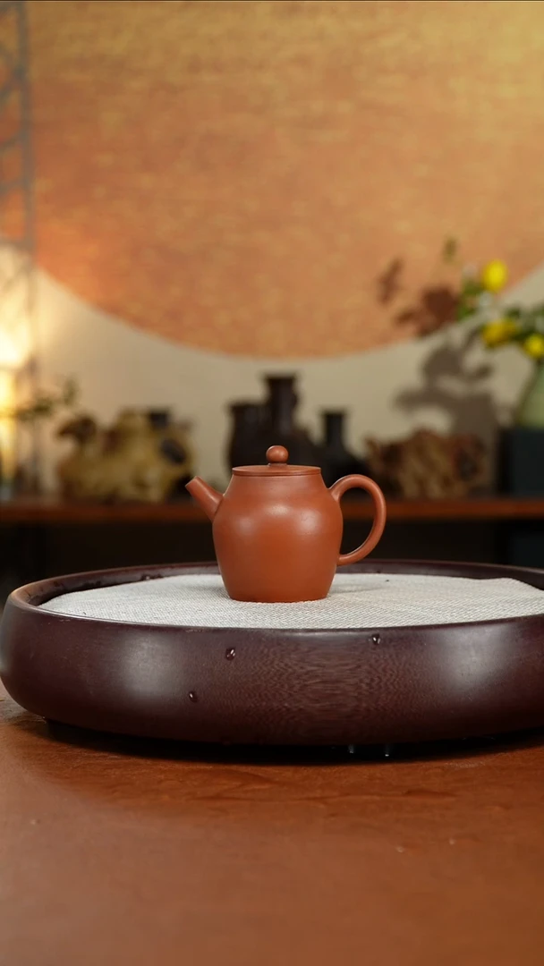 茶壶紫砂宜兴紫砂壶