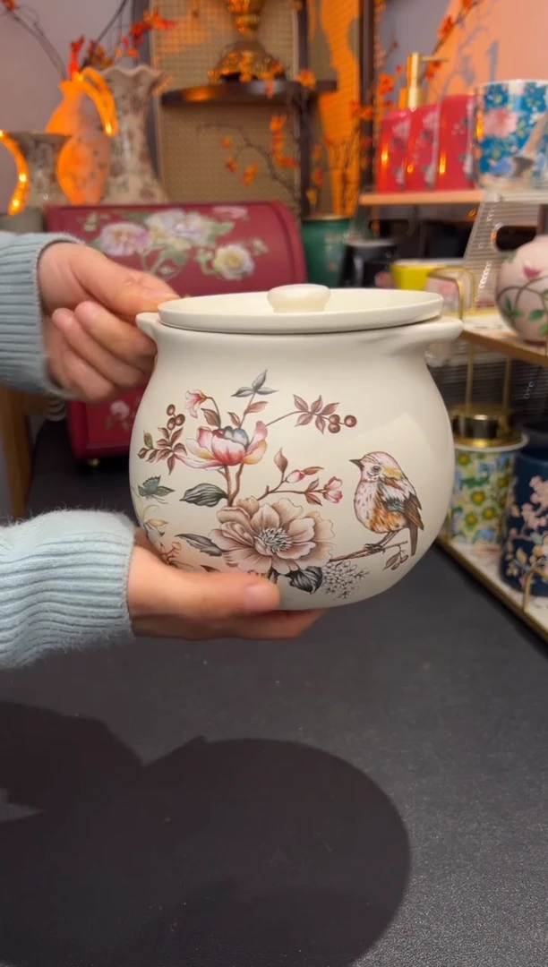 外贸陶瓷铁艺家居百货