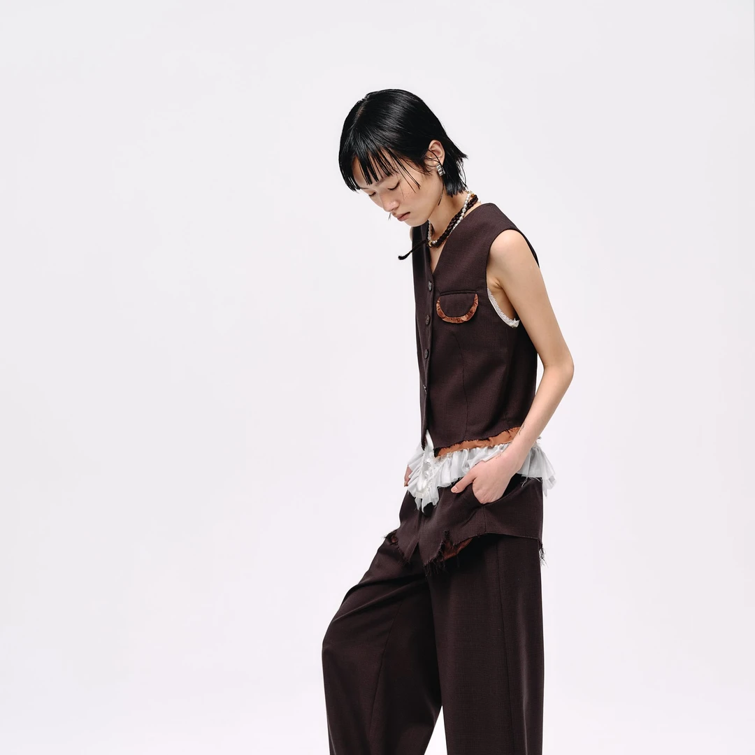 【LOCAT】Le forbici  短马甲  LC15030