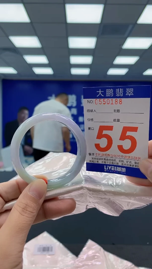 未镶嵌手镯翡翠AAAAAAAAAA