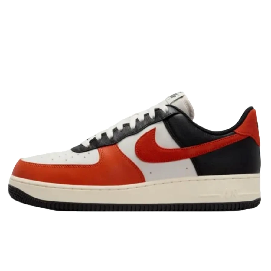 【官方授权】NIKE耐克男子AIR FORCE 1 '07 LV8休闲鞋 HQ4987-010