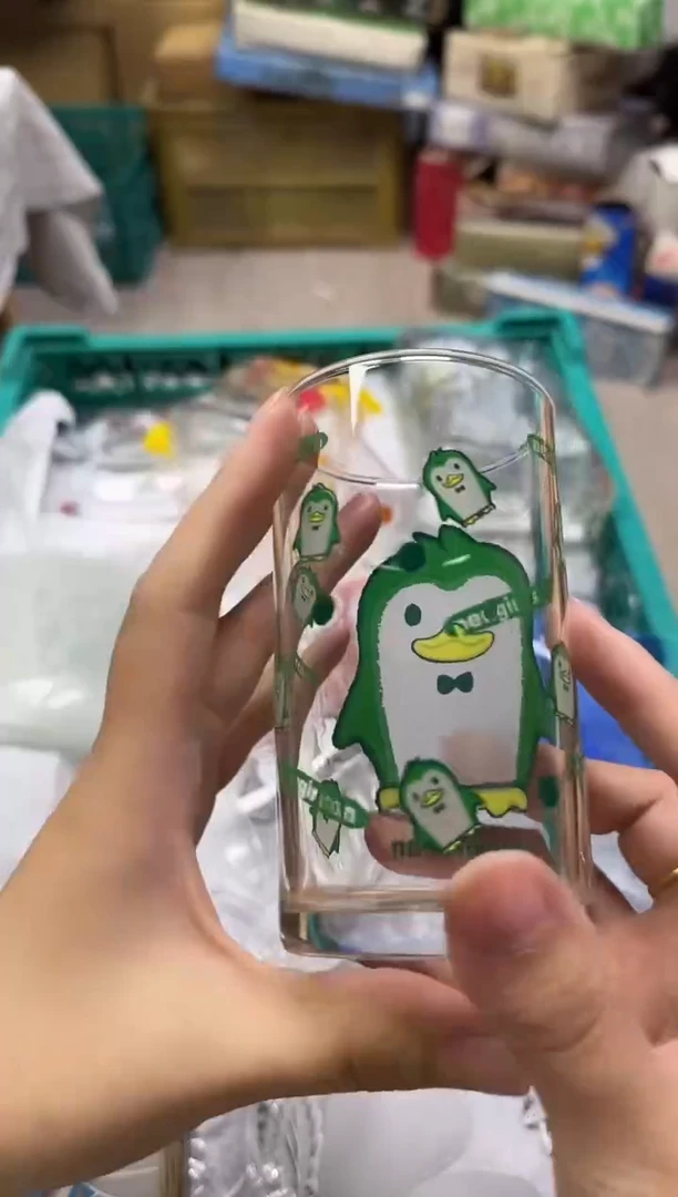 手工艺品玻璃小****水232