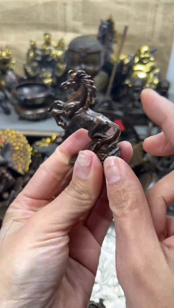 铜器收藏摆件链接