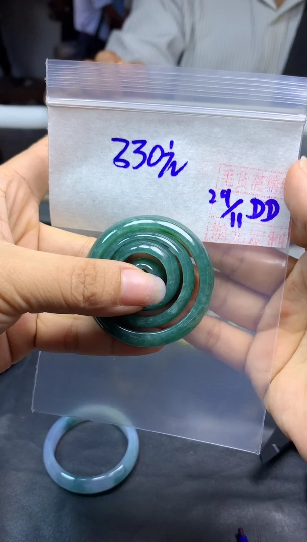 未镶嵌定制翡翠全34挂件#330元多样性拍一发一毛货需抛光