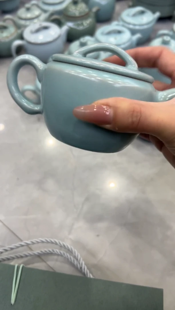 壶仿古大汉瓦壶大瑕