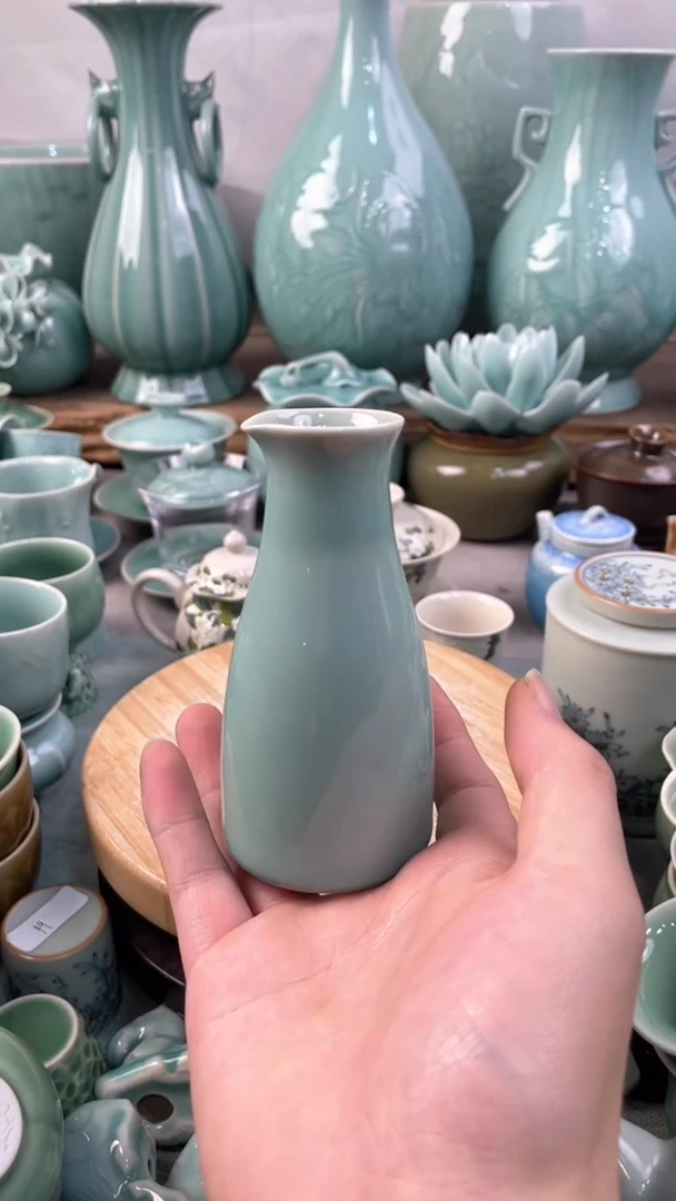 【闪购商品】福利款 慧仙青瓷 瓷器