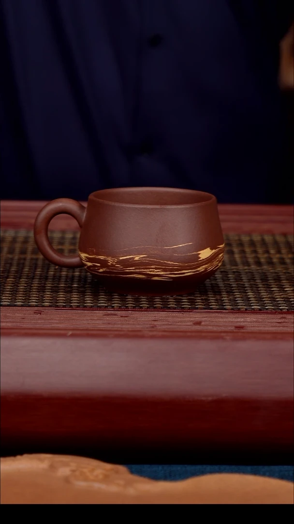 茶壶紫砂原矿紫砂壶