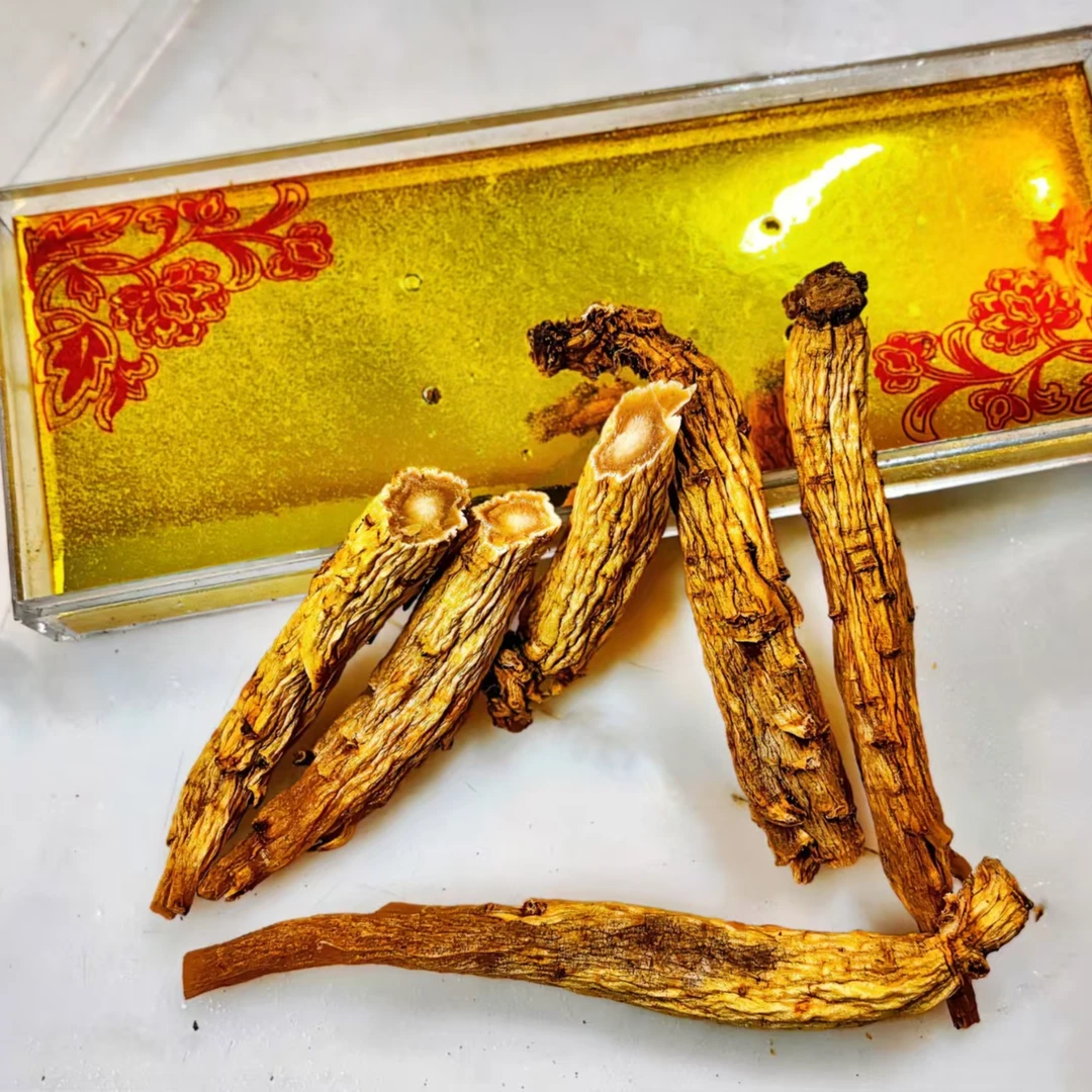 长白山无糖高丽参