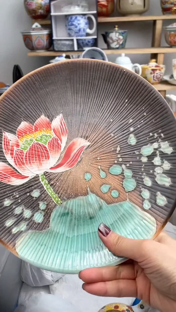 【闪购商品】瓷片默认微瑕，看清尺寸品相再拍