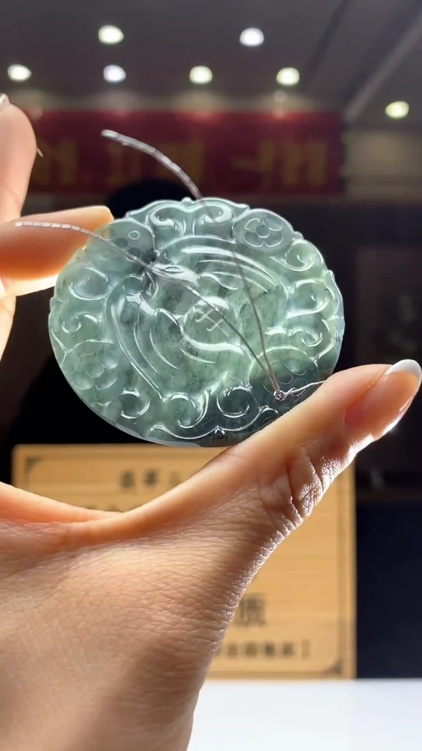 【闪购商品】定制翡翠未镶嵌********324