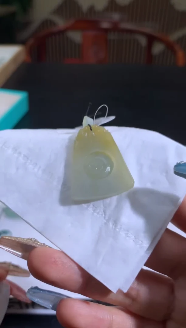 未镶嵌定制翡翠L****5翡翠