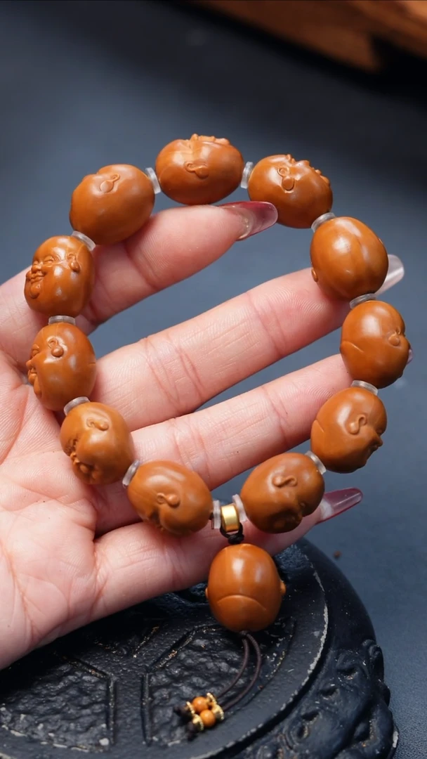 【闪购商品】橄榄核手串/手链橄榄核