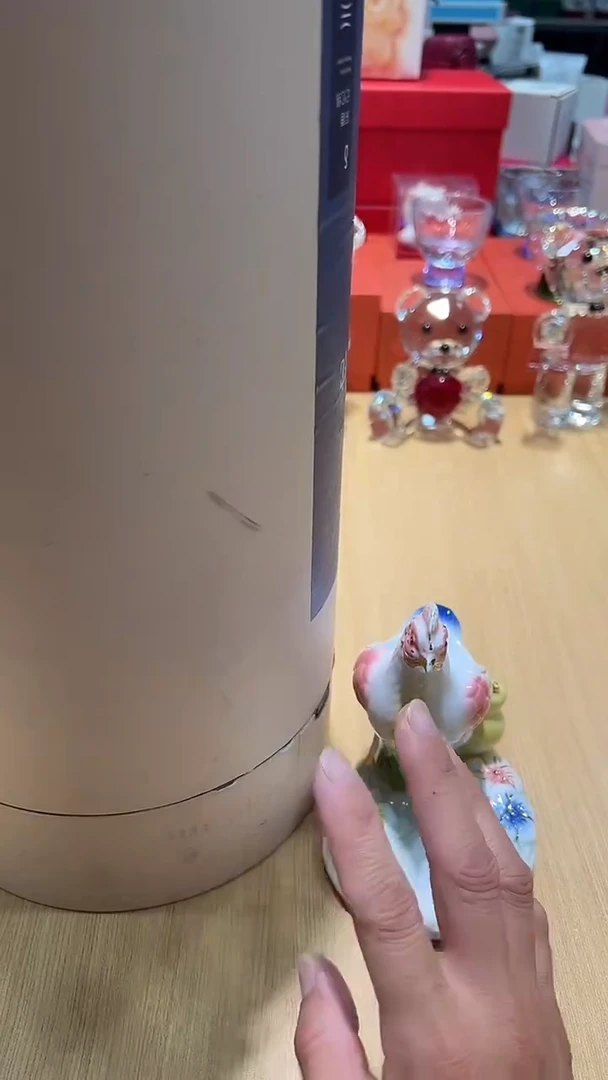 瓷片碗碟好物一件不留@@1