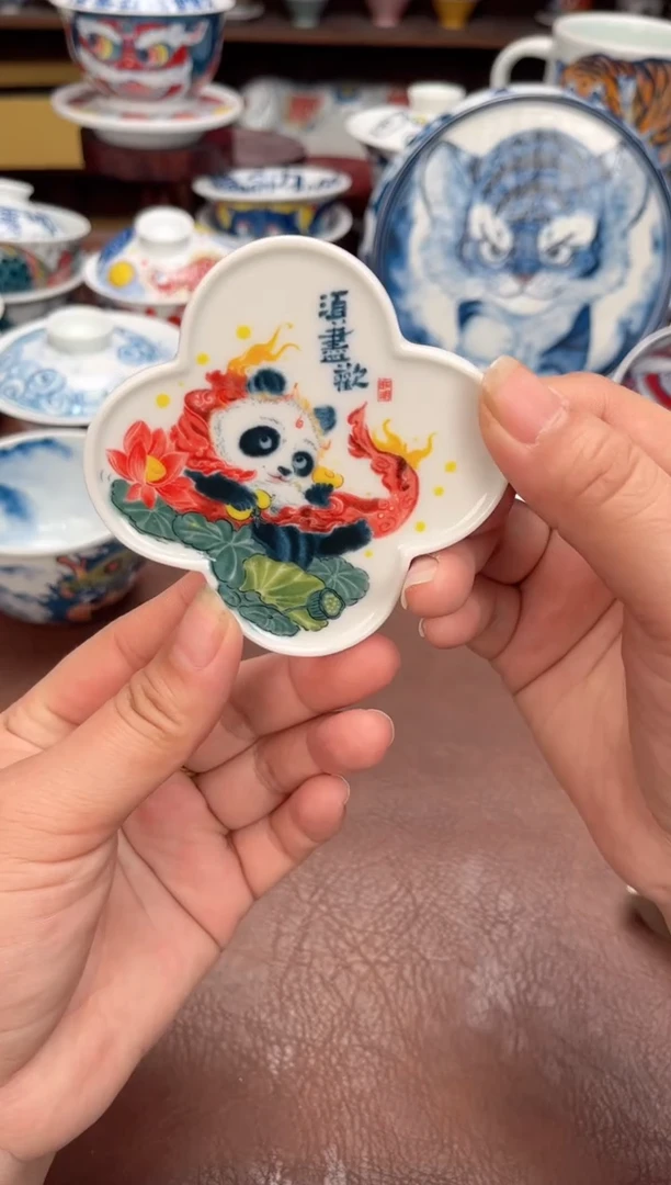 【闪购商品】宠粉福利价        杯垫