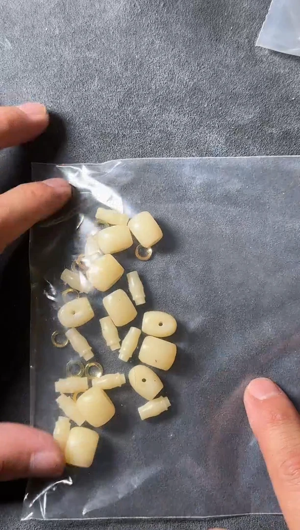 其他鹿骨分体牛三通