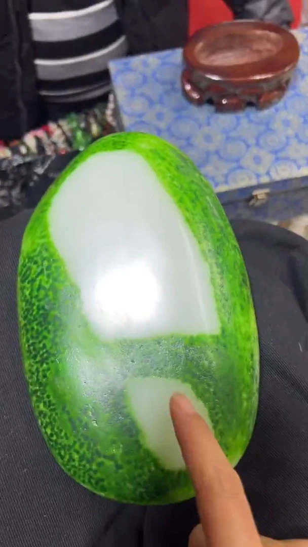 未镶嵌和田玉挂件6