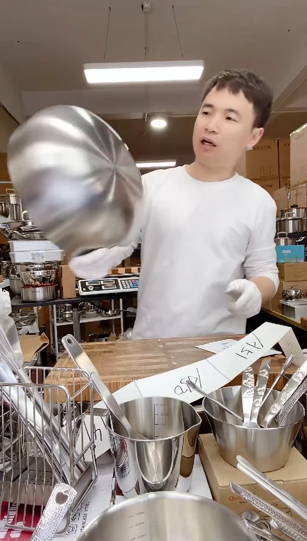 A49 微瑕32cm和面盆