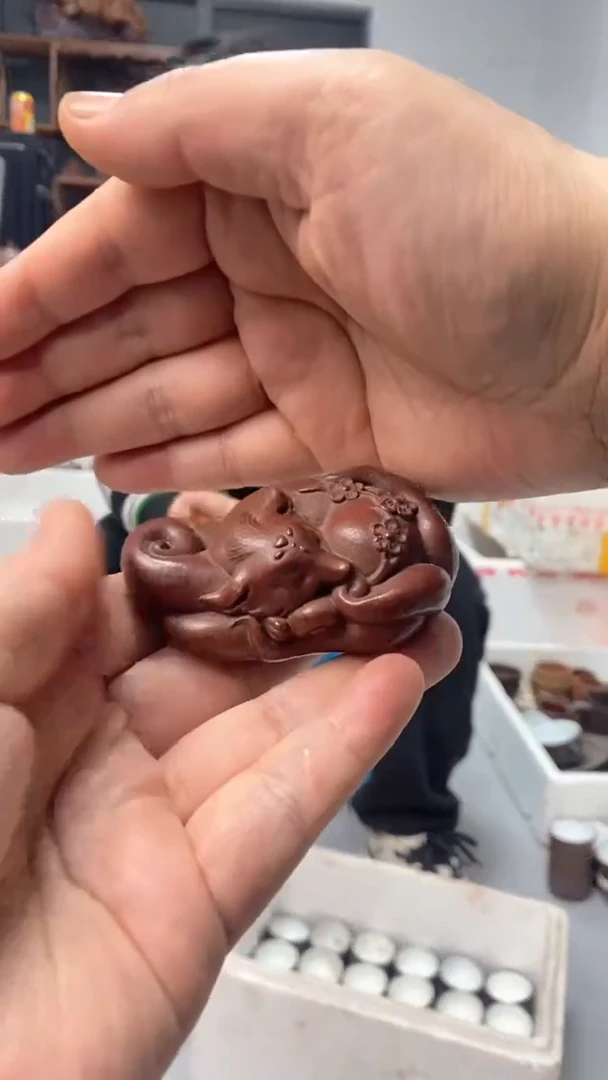 【闪购商品】紫砂茶壶宜兴原矿紫砂壶