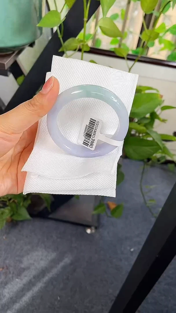 未镶嵌手镯翡翠033-54.6