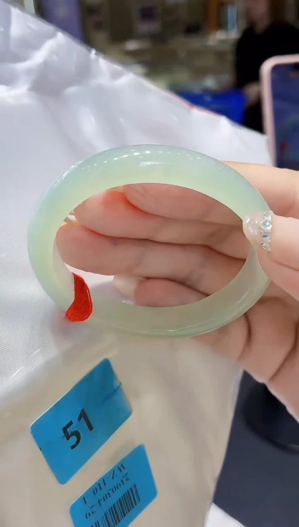 未镶嵌手镯翡翠翡翠手镯51