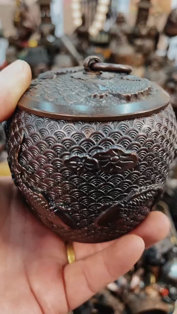 【闪购商品】精铜工匠 独具韵味