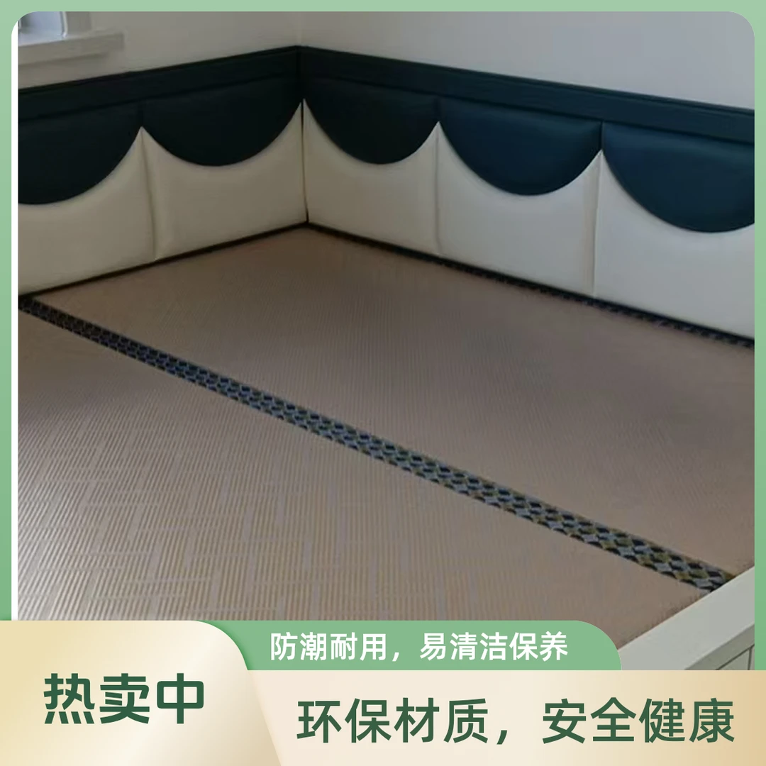 榻榻米垫子床垫飘窗垫日式地垫椰棕塌塌米儿童玩耍地垫定制