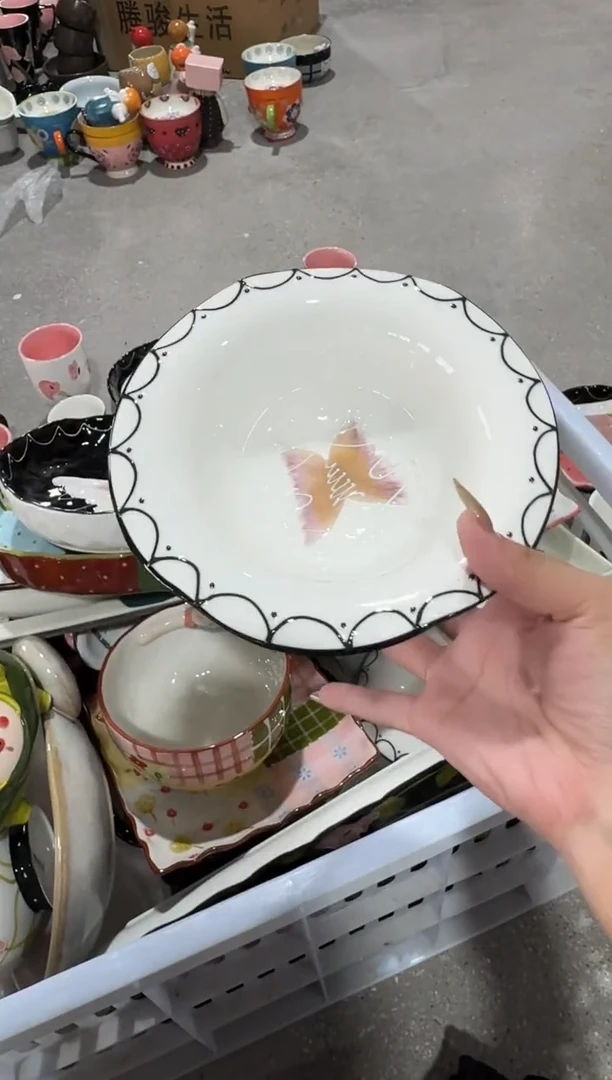瓷【唯品瓷】工厂溯源