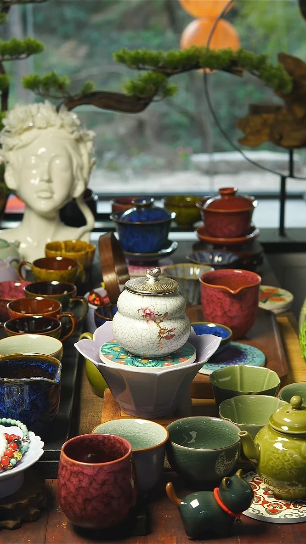 【闪购商品】杯子非常美丽的德化陶瓷