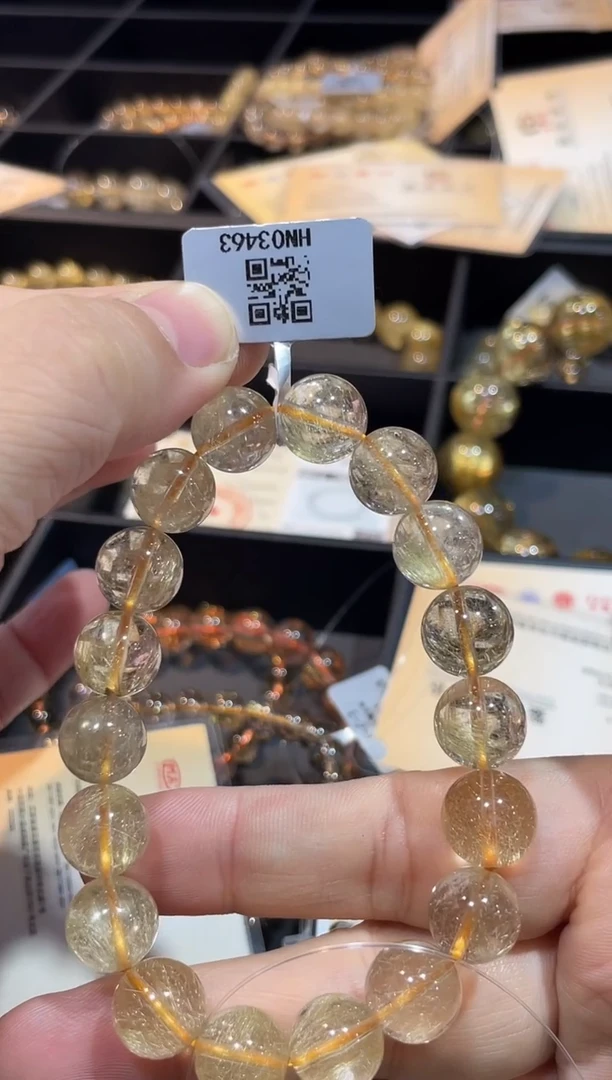 【闪购商品】水晶手串未镶嵌手串