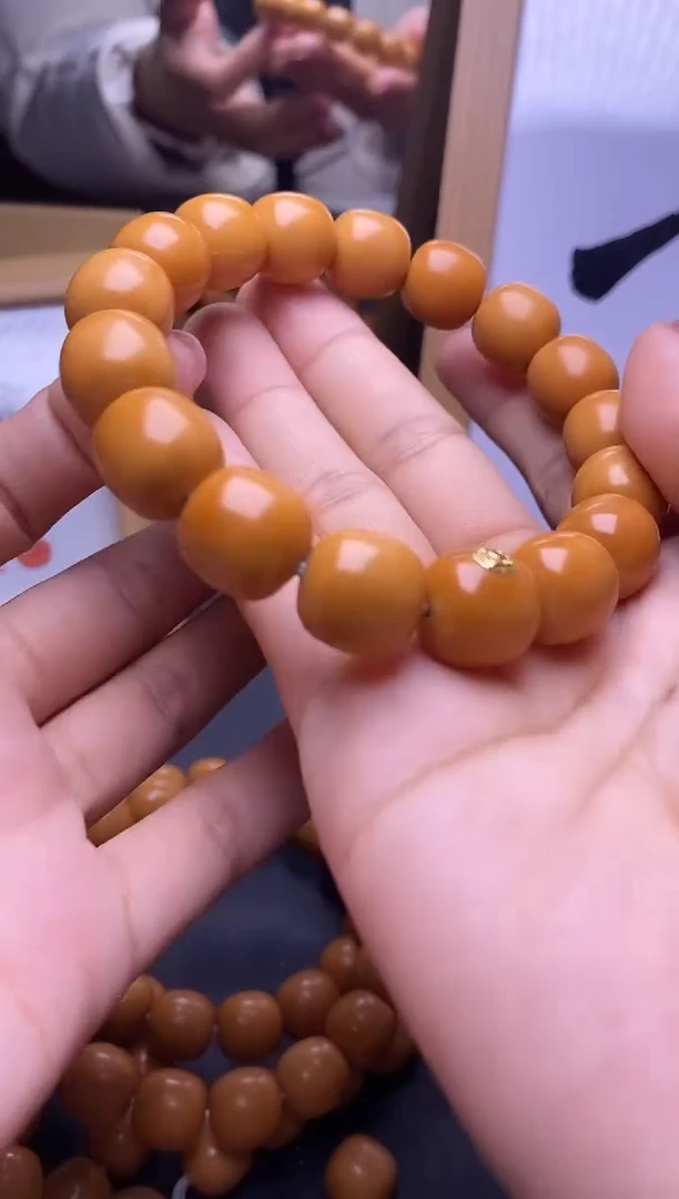 【闪购商品】猴头核桃手串12老型