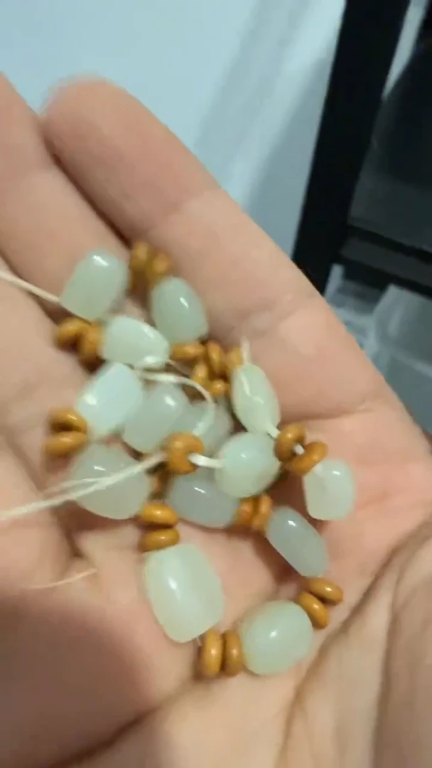 【闪购商品】和田玉挂件未镶嵌YY-3不穿